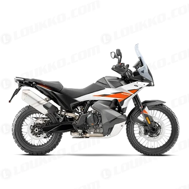 PHO BIKE 90 RE MY25 KTM 790 ADV WHITE RIGHT SALL AEPI V1 1 kuva