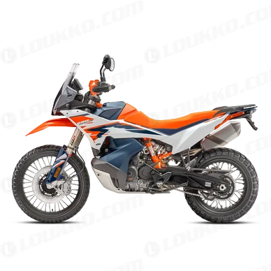 PHO BIKE 90 LI MY25 KTM 890 ADVENTURE R LEFT SIDE SALL AEPI V1 kuva