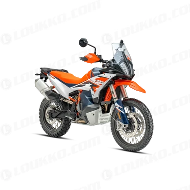 PHO BIKE 90 REVO MY25 KTM 890 ADVENTURE R RIGHT FRONT SALL AEPI V1 kuva