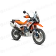 PHO BIKE 90 REVO MY25 KTM 890 ADVENTURE R RIGHT FRONT SALL AEPI V1