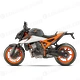 PHO BIKE 90 LI MY25 KTM 990 DUKE R left SALL AEPI V1