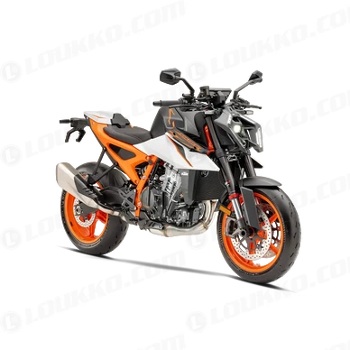 PHO BIKE 90 REVO MY25 KTM 990 DUKE R right front SALL AEPI V1 kuva