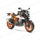 PHO BIKE 90 REVO MY25 KTM 990 DUKE R right front SALL AEPI V1