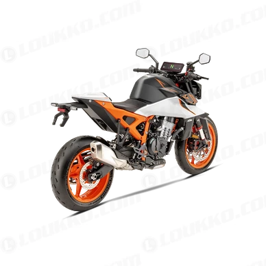 PHO BIKE PERS REHI my25 ktm 990duker right rear SALL AEPI V1 kuva