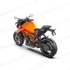 PHO BIKE PERS LIHI MY24 KTM 1390 SUPER DUKE R EVO ORANGE EU 90 rearLeft Studio SALL AEPI V1