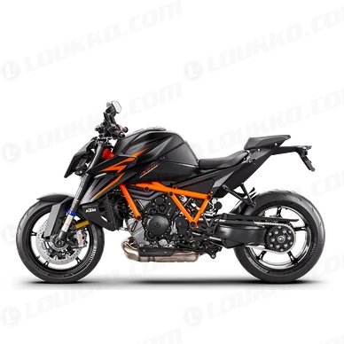PHO BIKE 90 LI MY24 KTM 1390 SUPER DUKE R EVO BLACK EU 90 Left Studio SALL AEPI V1 1 kuva