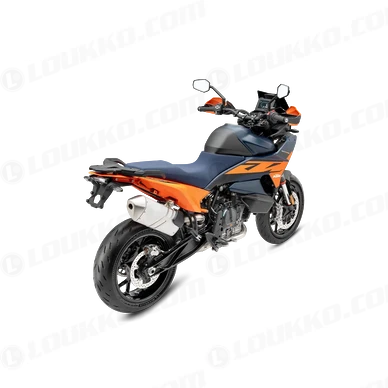 PHO BIKE PERS REHI KTM my26 sports tourer 890 smt right rear view studio SALL AEPI V1 kuva