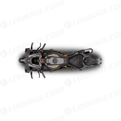 PHO BIKE 90 VO KTM supersport 990 rcr top view studio image eu black SALL AEPI V1 kuva