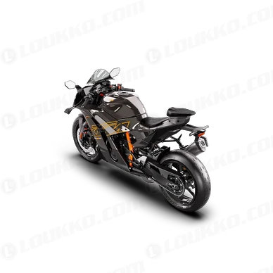 PHO BIKE PERS LIHI KTM supersport 990 rcr left rear studio image eu black SALL AEPI V1 kuva