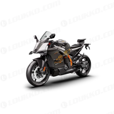 PHO BIKE PERS LIVO KTM supersport 990 rcr left front studio image eu black SALL AEPI V1 kuva