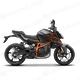 PHO BIKE 90 RE KTM 2026 naked bikes 390 duke black right side view SALL AEPI V1