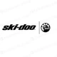 ski doo logo