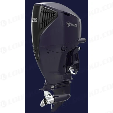 250 hv peramoottori hero 2 kuva