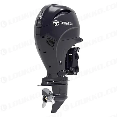 tohatsu peramoottori MFS150 0001 MFS150A SideR Rear AQ kuva