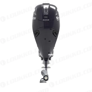 tohatsu peramoottori MFS150 0009 MFS150A Rear AQ kuva