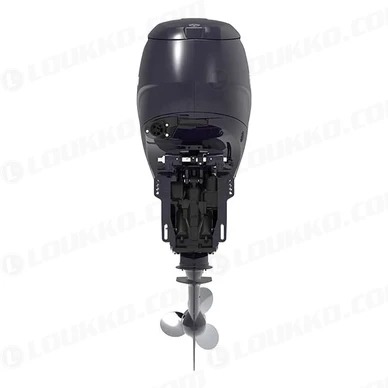 tohatsu peramoottori MFS150 0011 MFS150A Front AQ kuva