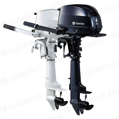 tohatsu peramoottori MFS6 03  kuva
