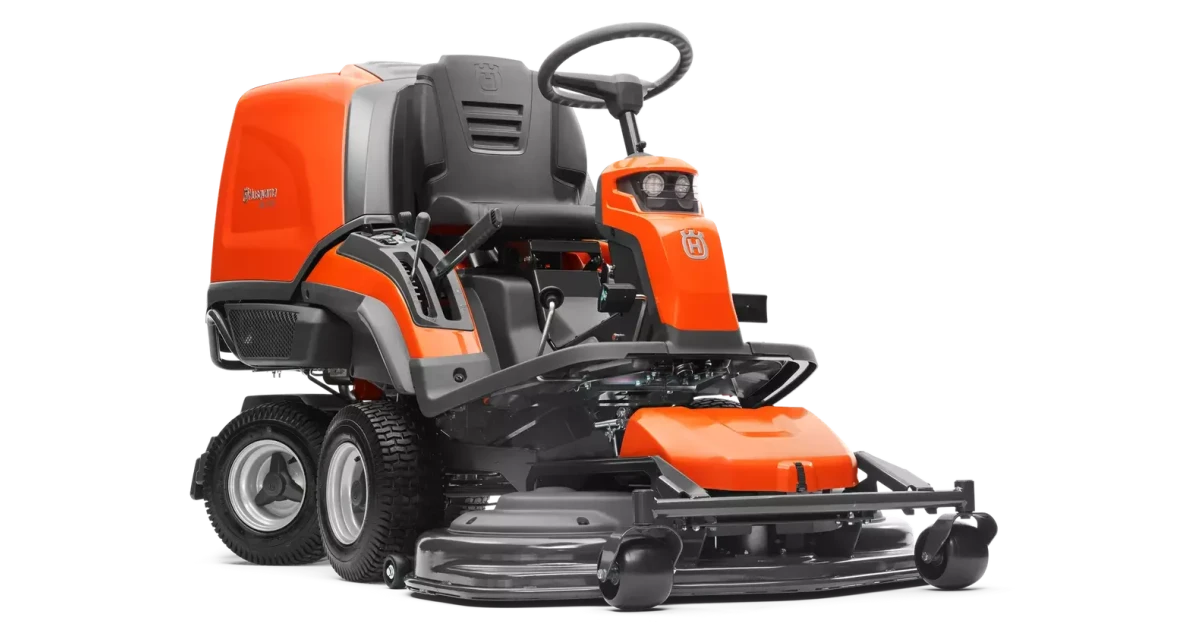 Trattorino Husqvarna Rider RC 318T - Foto 10