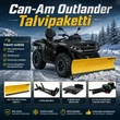 Can-Am Outlander Talvipaketti