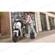 2023 Yamaha EJE025DB EU Dual Battery Milky White  Action 008 03