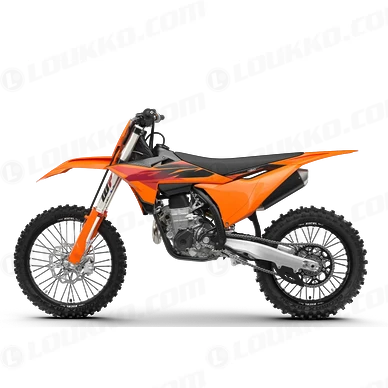 PHO BIKE 90 LI KTM motocross 450 sxf my27 left side view SALL AEPI V1 kuva