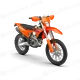 PHO BIKE PERS REVO KTM Enduro 250 EXC F MY27 front right SALL AEPI V1