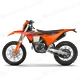 PHO BIKE 90 LI KTM Enduro 350 EXC F MY27 90 left SALL AEPI V1