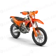 PHO BIKE PERS REVO KTM Enduro 350 EXC F MY27 front right SALL AEPI V1