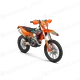 PHO BIKE PERS REVO KTM enduro 350 exc f 6days right front view SALL AEPI V1