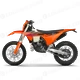 PHO BIKE 90 LI KTM Enduro 300 EXC MY27 90 left SALL AEPI V1