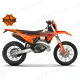 PHO BIKE 90 RE KTM Enduro 300 EXC MY27 90 right SALL AEPI V1