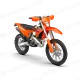 PHO BIKE PERS REVO KTM Enduro 300 EXC MY27 front right SALL AEPI V1