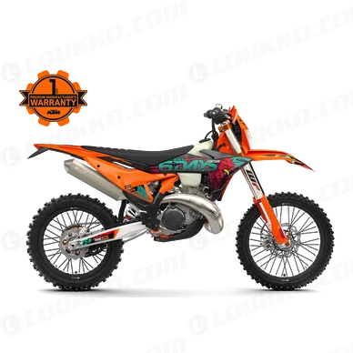 PHO BIKE 90 RE KTM enduro 300 exc 6days right side view SALL AEPI V1 kuva