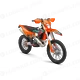 PHO BIKE PERS REVO KTM enduro 300 exc 6days right front view SALL AEPI V1