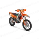 PHO BIKE 90 REVO KTM enduro 500 exc f 6days right front view SALL AEPI V1