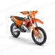 PHO BIKE 90 REVO KTM Enduro 250 XC W MY27 front right EU SALL AEPI V1