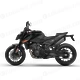 PHO BIKE 90 LI KTM naked bikes my27 790 duke left side view SALL AEPI V1