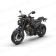 PHO BIKE PERS LIVO KTM naked bikes my27 790 duke left front view SALL AEPI V1