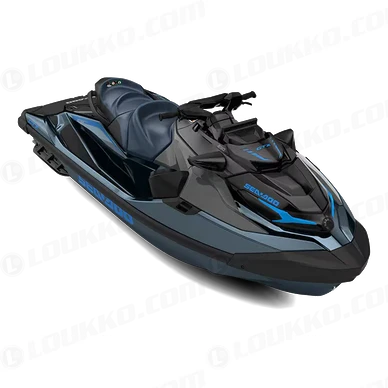 SEA MY27 PWC GTX Standard integrated 2x50W M 230 BLUE ABYSS GULFSTREAM BLUE 00012VB00 STUDIO 661x480 SHADOW 34F NA png kuva