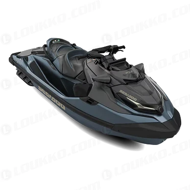 SEA MY27 PWC GTX LIMITED integrated 2x50W M 350 MINERAL BLUE 00026VD00 STUDIO 661x480 SHADOW 34F NA png kuva