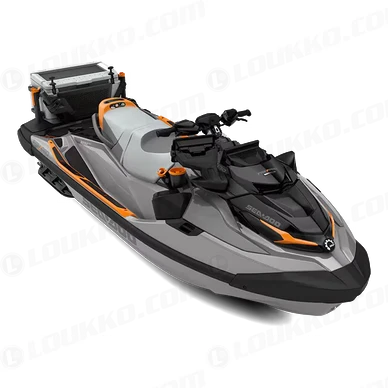 SEA MY27 PWC FISHPRO TROPHY integrated 2x50W M 170 SHARK GREY ORANGE CRUSH 00019VA00 STUDIO 661x480 SHADOW 34F NA png kuva