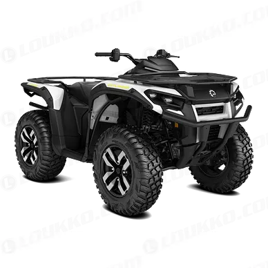 ORV-MY27-ATV-OUTLANDER-Electric-Rotax-E-Power-50-9-White-0002WVB00-STUDIO-661x480-SHADOW-34F-NA kuva