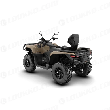 ORV MY27 ATV OUTLANDER PRO MAX XU HD7 Sandstone 0002BVA00 STUDIO 3300x2550 34B EMEA kuva