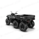 ORV MY27 ATV OUTLANDER 6x6 DPS 1000 T2B Granite Grey 0002GVA00 STUDIO 3300x2550 SHADOW 34B EMEA