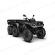 ORV MY27 ATV OUTLANDER 6x6 DPS 1000 T2B Granite Grey 0002GVA00 STUDIO 3300x2550 SHADOW 34F EMEA