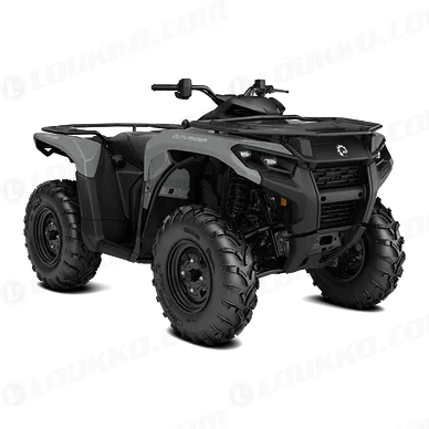 ORV-MY27-ATV-OUTLANDER-DPS-500-Granite-Grey-0001BVA00-STUDIO-661x480-SHADOW-34F-NA kuva
