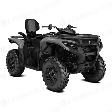 ORV-MY27-ATV-OUTLANDER-MAX-DPS-500-Granite-Grey-0001VVD00-STUDIO-661x480-SHADOW-34F-NA kuva