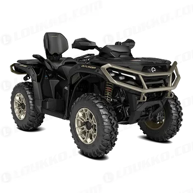 ORV-MY27-ATV-OUTLANDER-MAX-Limited-1000R-Stealth-Black-0004ZVB00-STUDIO-661x480-SHADOW-34F-NA kuva