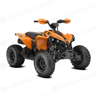 ORV-MY27-ATV-RENEGADE-XXC-110-EFI-ORANGE-CRUSH-0003LVA00-STUDIO-661x480-SHADOW-34F-NA kuva