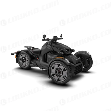 ONRD MY27 3W RYKER Rally 82hp Deep Black 000F3VC00 STUDIO SHADOW 34F EMEA kuva